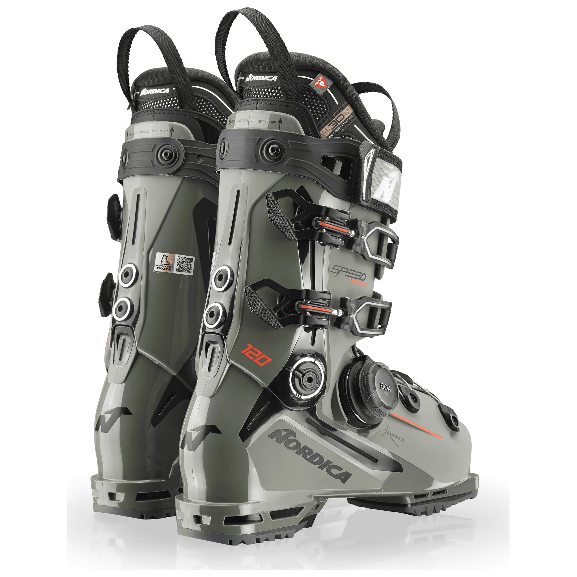 Nordica Speedmachine 3 Boa 120 GW