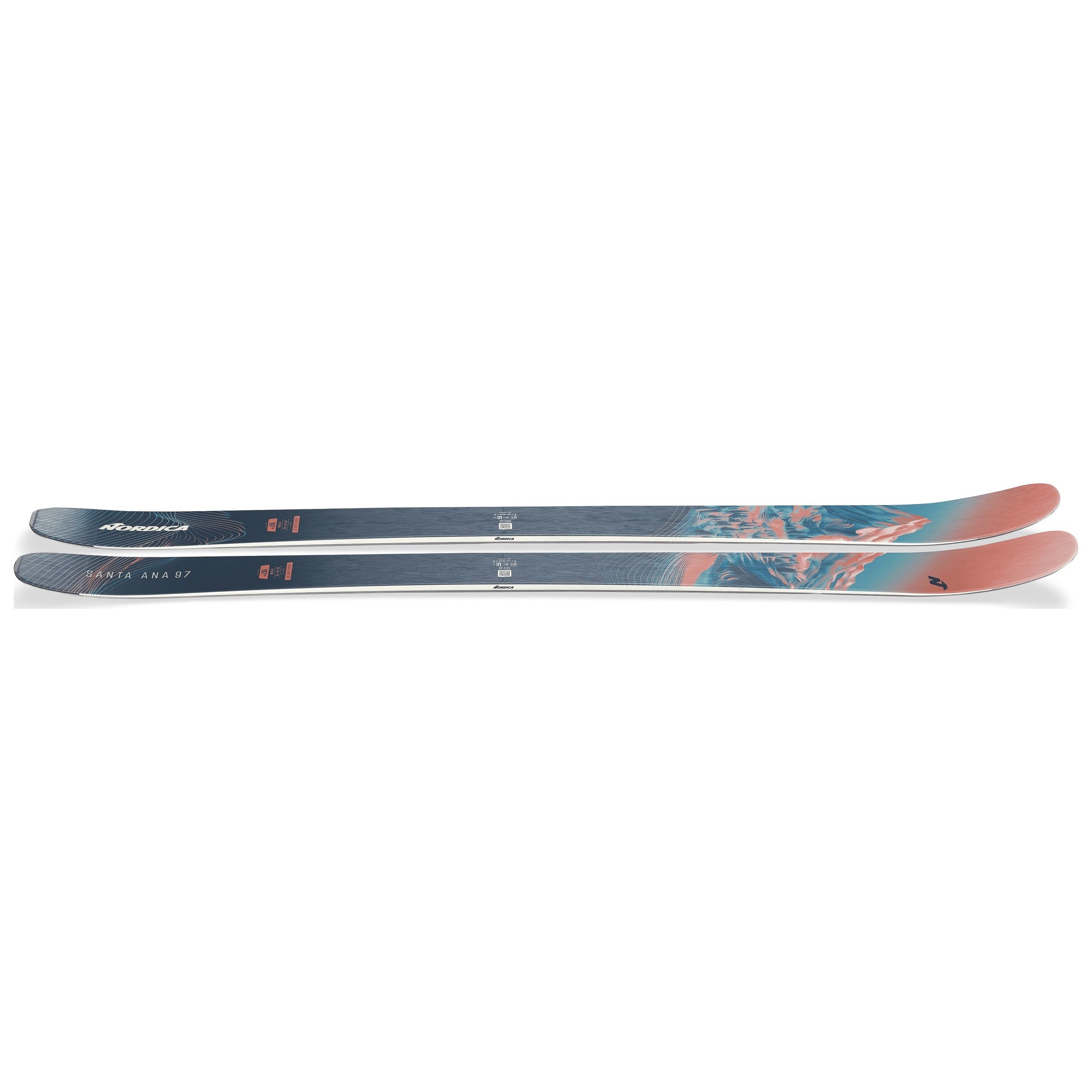 Nordica Santa Ana 97 26/27