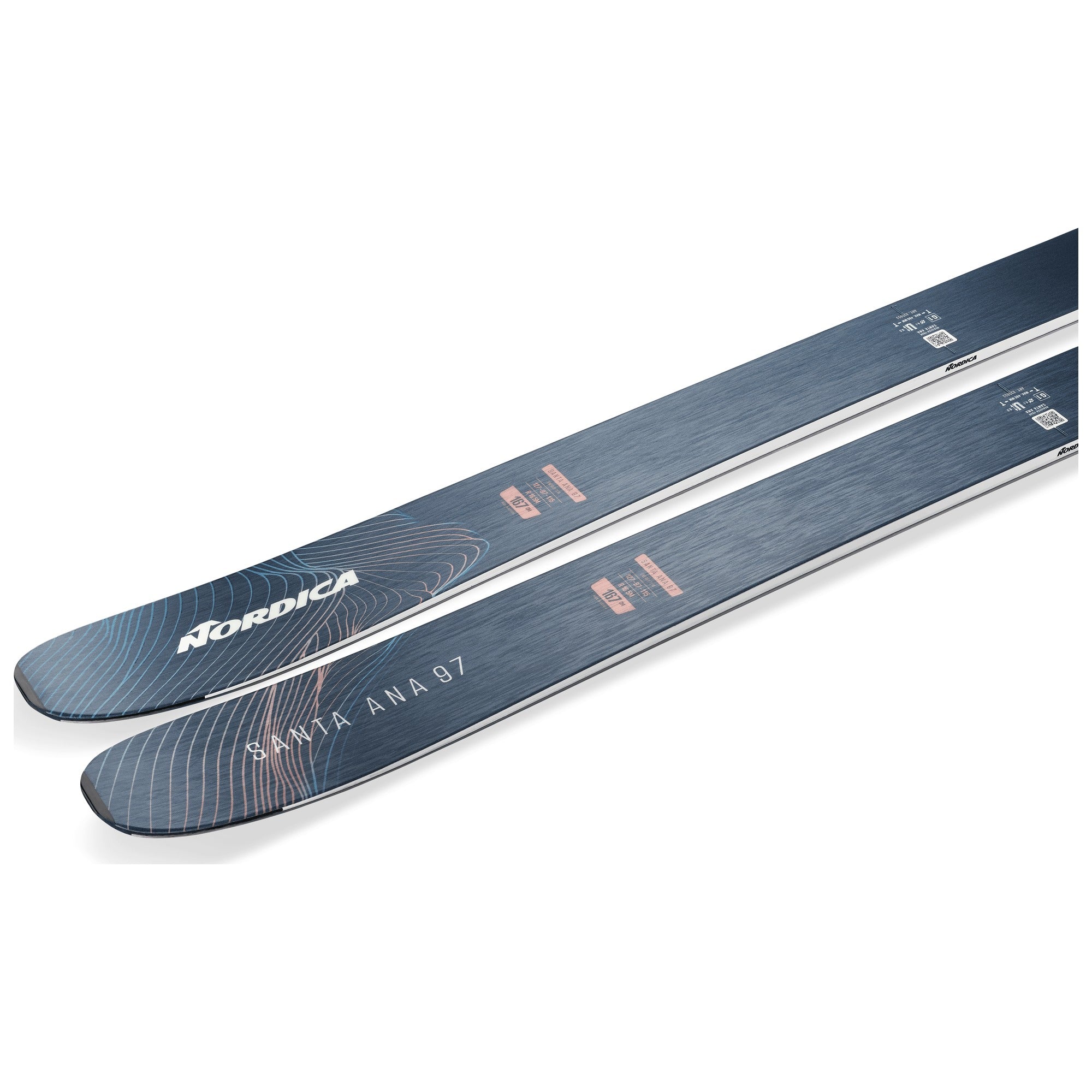 Nordica Santa Ana 97 26/27