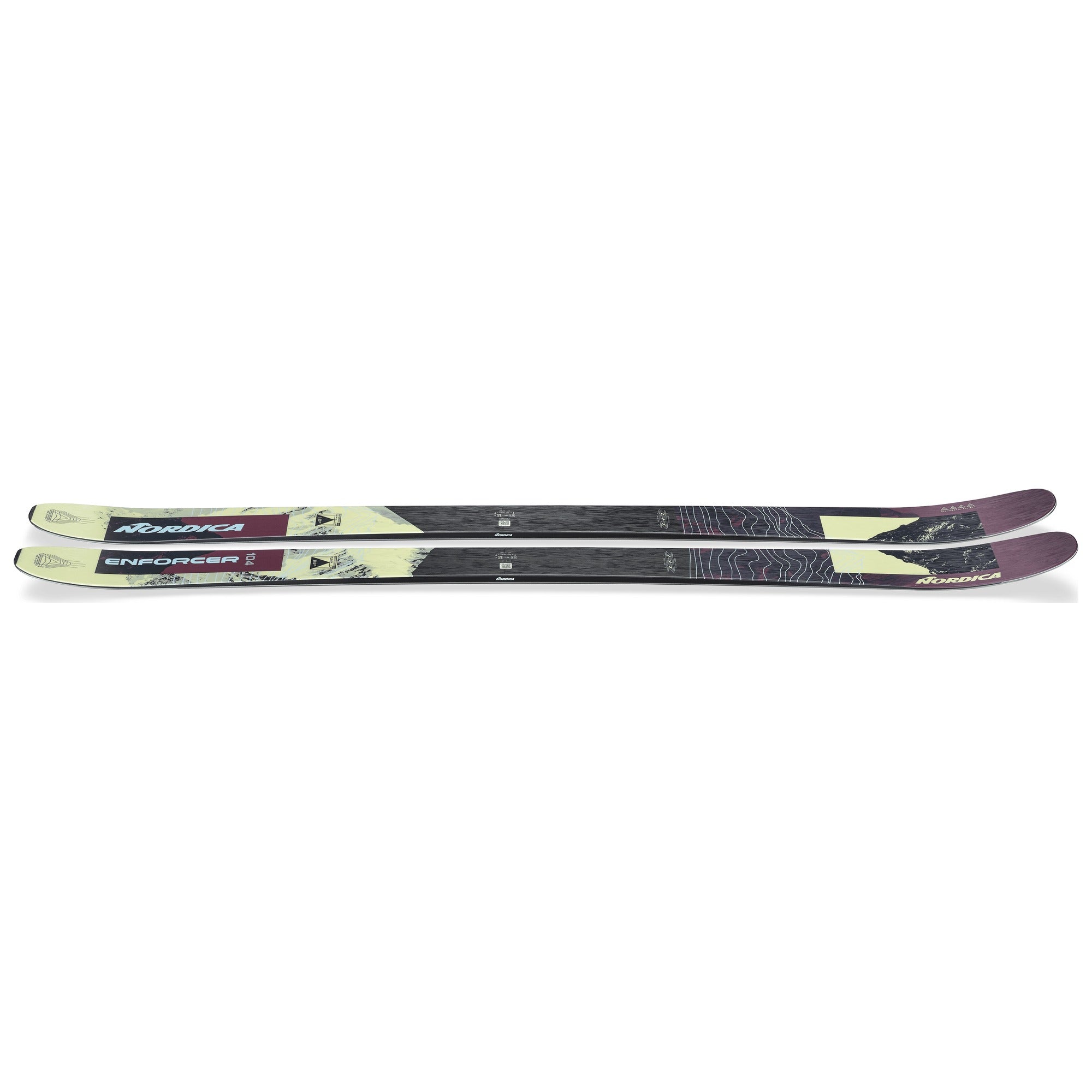 Nordica ENFORCER 104 26/27