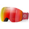 Oakley Flight Deck L IRON RED w/Prizm Torch