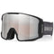 Oakley Line Miner L GREY SMOKE w/Prizm Black Iridium