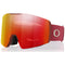 Oakley Fall Line L IRON RED w/Prizm Torch