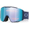 Oakley LINE MINER PRO L ABYSS w/Prizm Sapphire & Prizm Iced