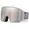 Oakley LINE MINER PRO L MATTE WARM GREY w/Prizm Black Iridium & Prizm Clea