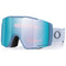 Oakley LINE MINER PRO M MATTE LIGHT BLUE w/Prizm Sapphire & Prizm Iced