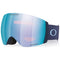 Oakley FLIGHT DECK PRO L ABYSS w/Prizm Sapphire & Prizm Iced