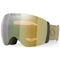 Oakley FLIGHT DECK PRO L Dark Brush w/Prizm Sage Gold & Prizm Clear