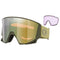 Oakley FLOW SCAPE L MATTE DARK BRUSH w/PRIZM SAGE GOLD &Prizm Persimmo