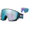Oakley FLOW SCAPE M ABYSS SPACE DUST w/PRIZM SAPPHIRE & Prizm Iced