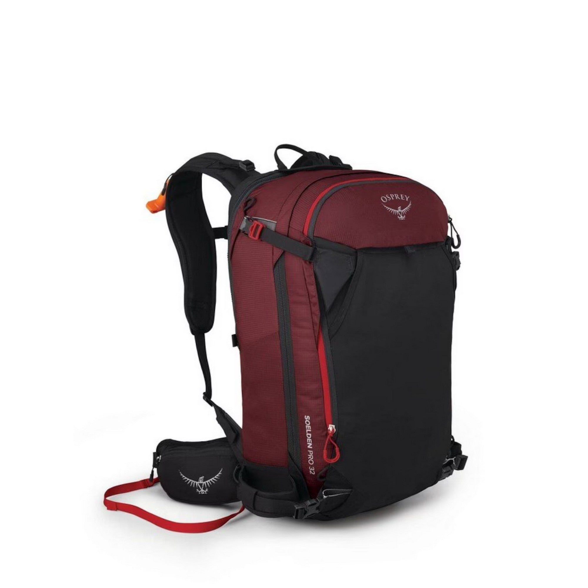 Soelden Pro E2 Airbag Pack 32
