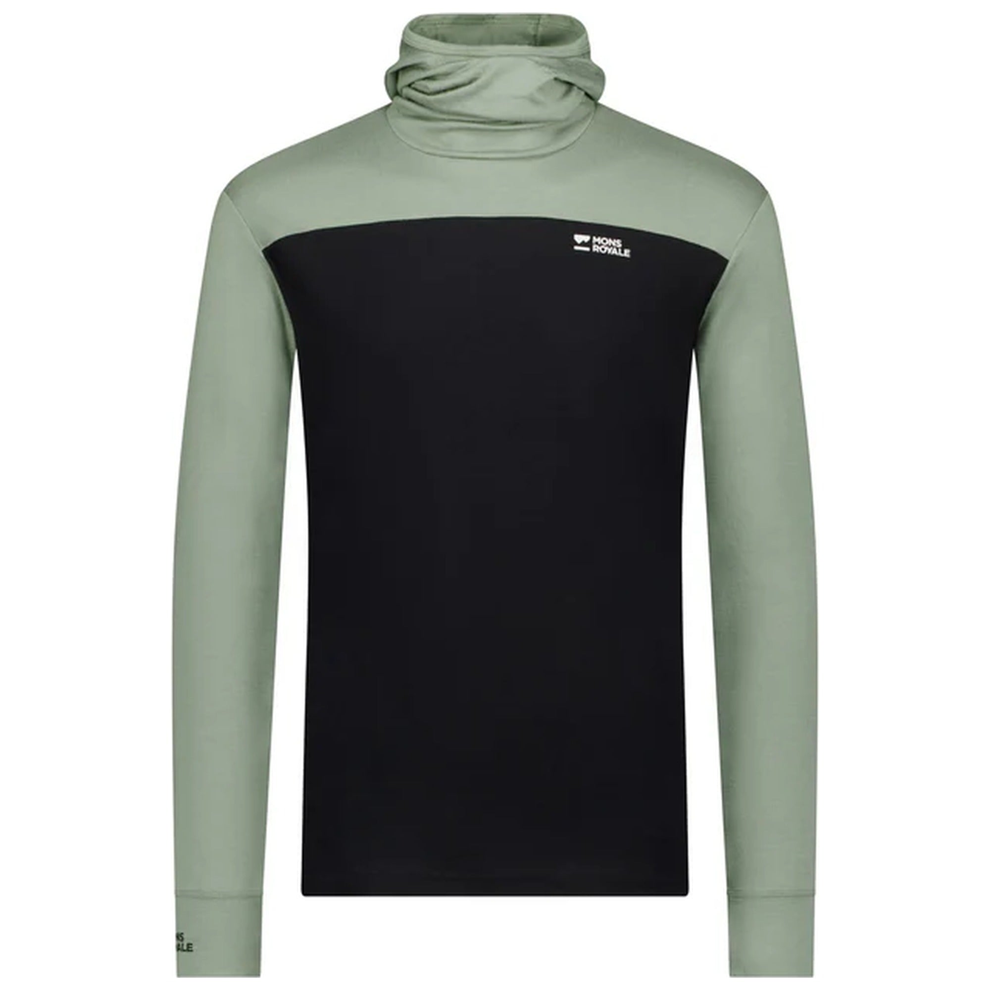 Yotei Merino Powder Hood Long Sleeve M