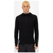 Temple Merino Long Sleeve Hood M