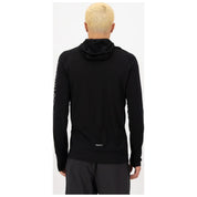 Temple Merino Long Sleeve Hood M