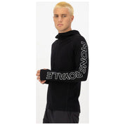 Temple Merino Long Sleeve Hood M