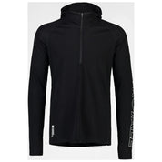 Temple Merino Long Sleeve Hood M