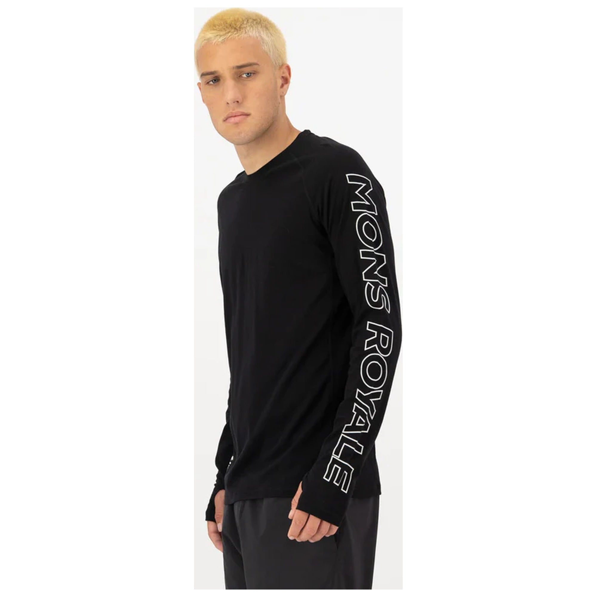 Temple Merino Long Sleeve M