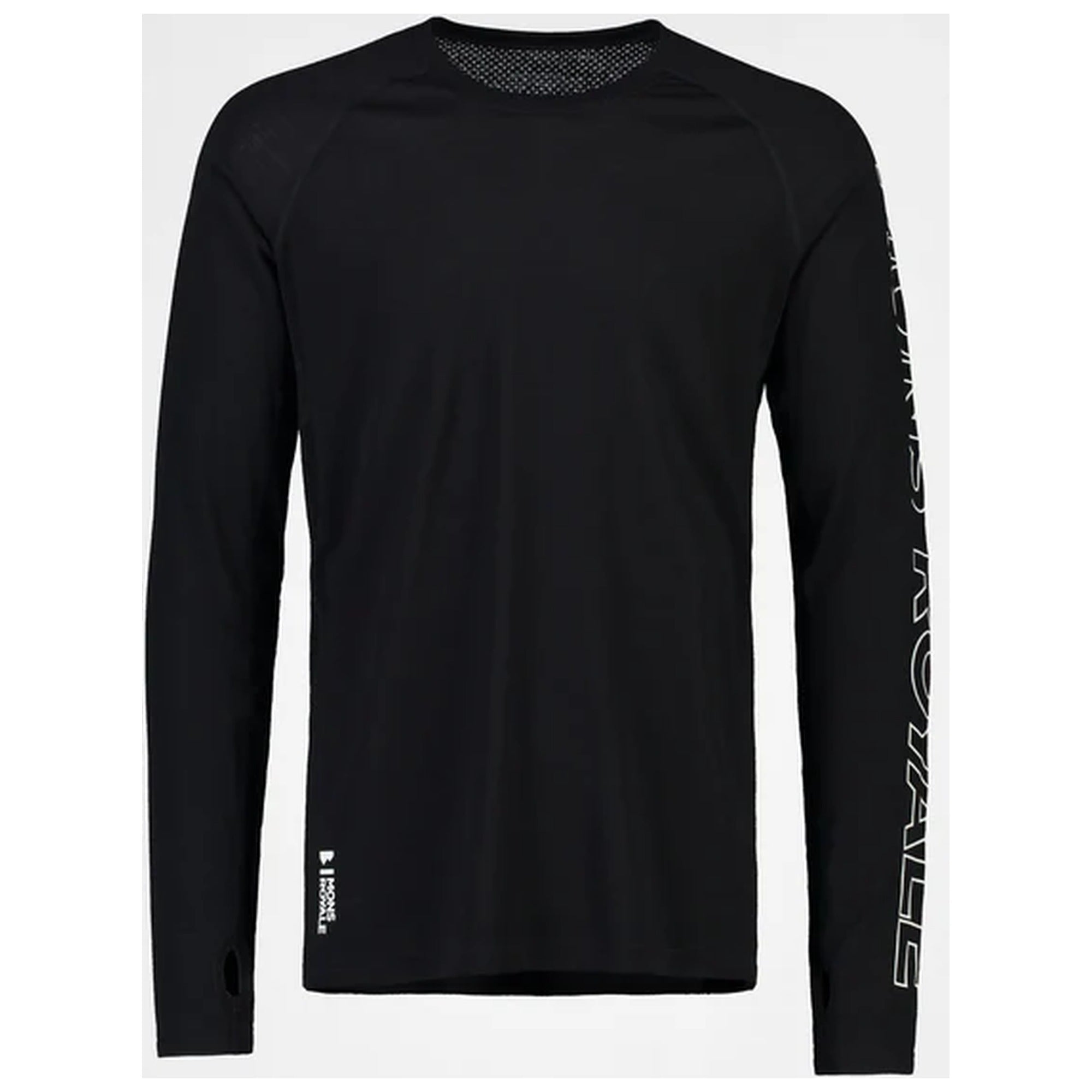 Temple Merino Long Sleeve M