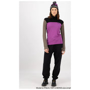 Yotei Merino High Neck Long Sleeve W