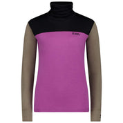 Yotei Merino High Neck Long Sleeve W