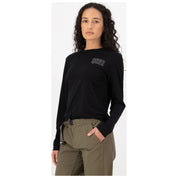 Icon Merino Long Sleeve W