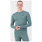 Mons Royale Cascade Merino Base Layer Long Sleeve M Burnt Sage