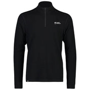 Cascade Flex 1/4 ZIP LS M Black
