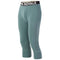 Mons Royale M Cascade Merino Flex 200 3/4 Legging Burnt Sage