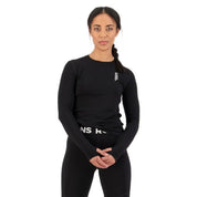 W Cascade Merino Flex 200 LS