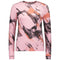 Mons Royale Cascade Merino Base Layer Long Sleeve W PAINTBRUSH PINK
