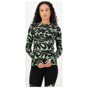 Cascade Merino Base Layer Long Sleeve W