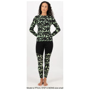 Cascade Merino Base Layer Long Sleeve W