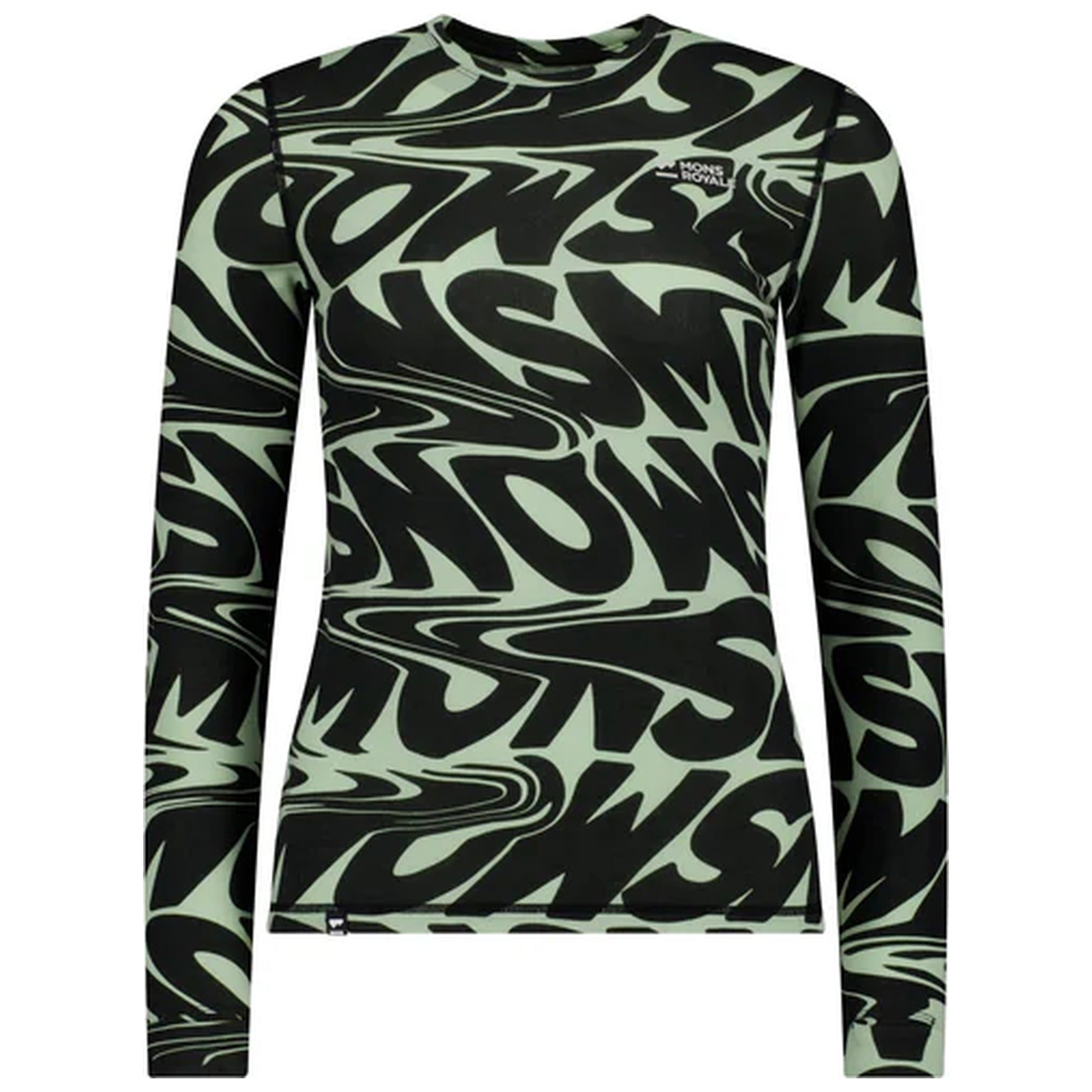 Cascade Merino Base Layer Long Sleeve W