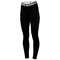 Mons Royale Cascade Merino Base Layer Legging W Black