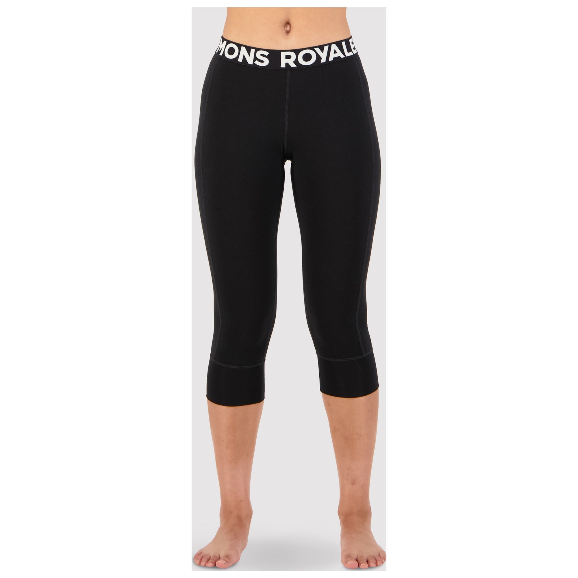 W Cascade Merino Flex 200 3/4 Legging