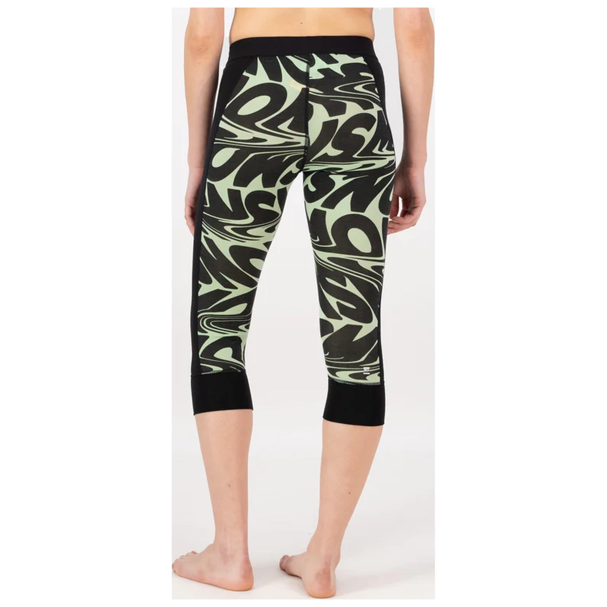 Cascade Merino Base Layer 3/4 Legging W