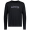 Mons Royale Yotei Merino Classic Long Sleeve M Black