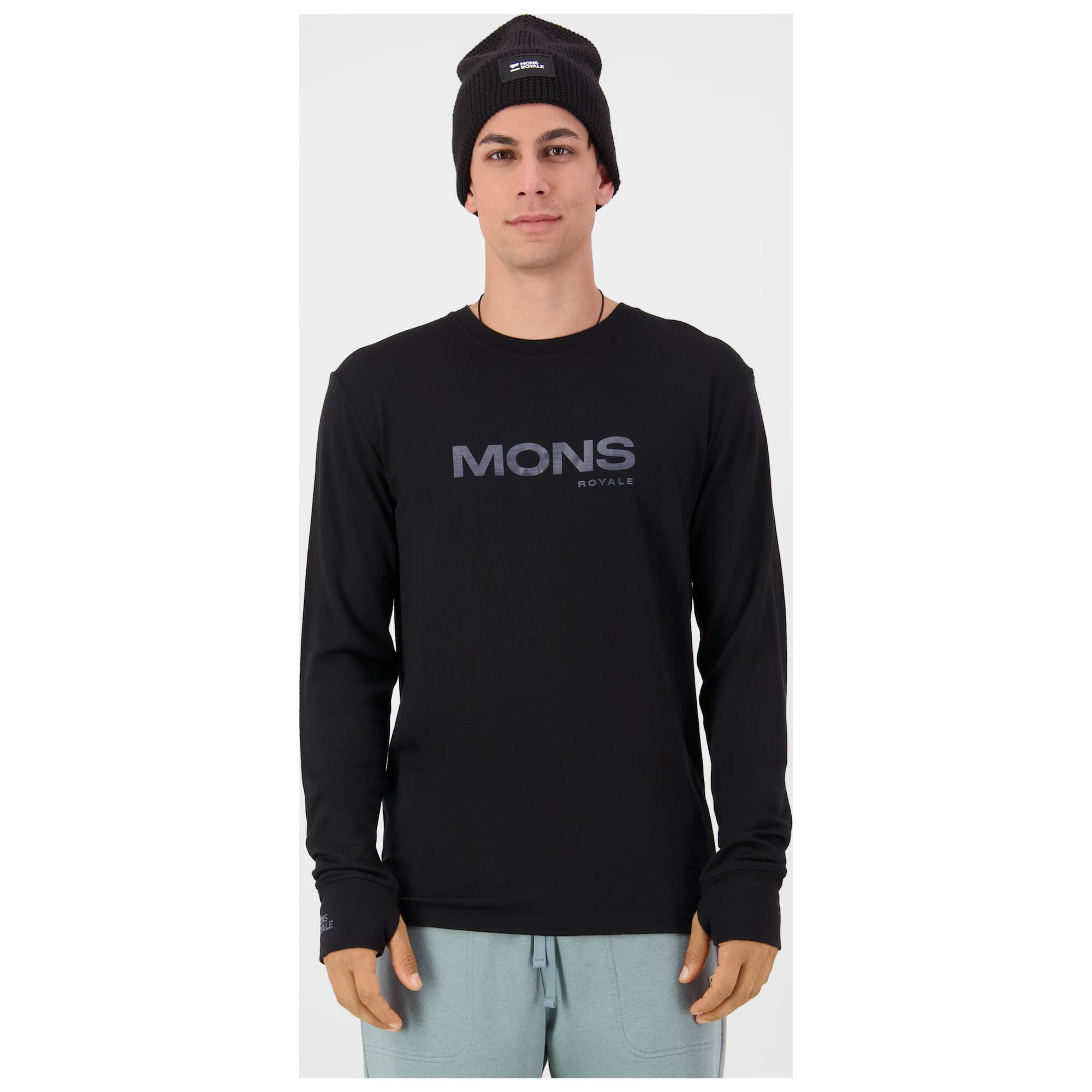 Yotei Merino Classic Long Sleeve M