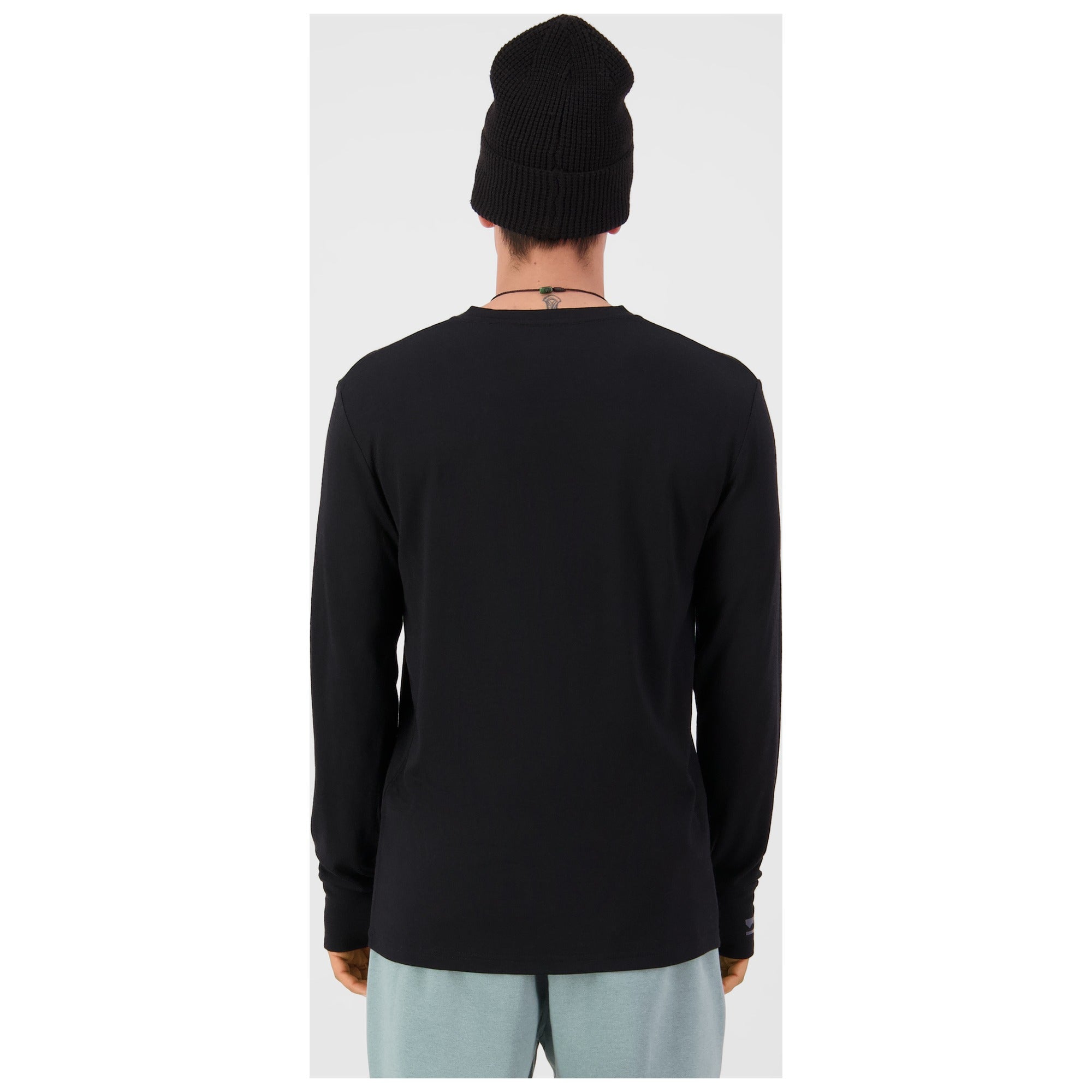 Yotei Merino Classic Long Sleeve M