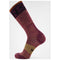 Mons Royale Atlas Merino Snow Sock Fig