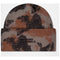 Mons Royale Pileup Wool Fleece Beanie MTN CAMO ORANGE