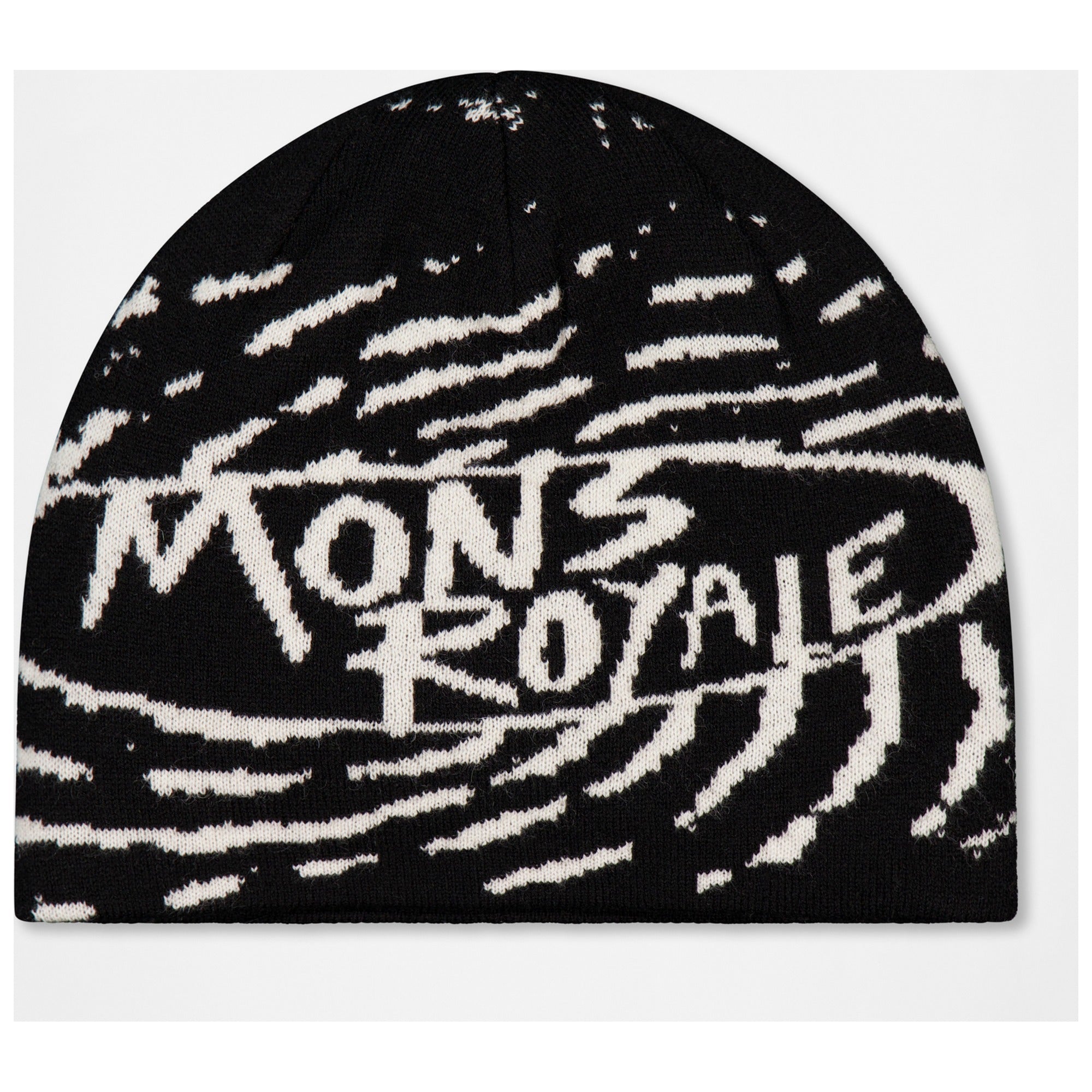 Mons Royale Mtn Mad Merino Beanie Black