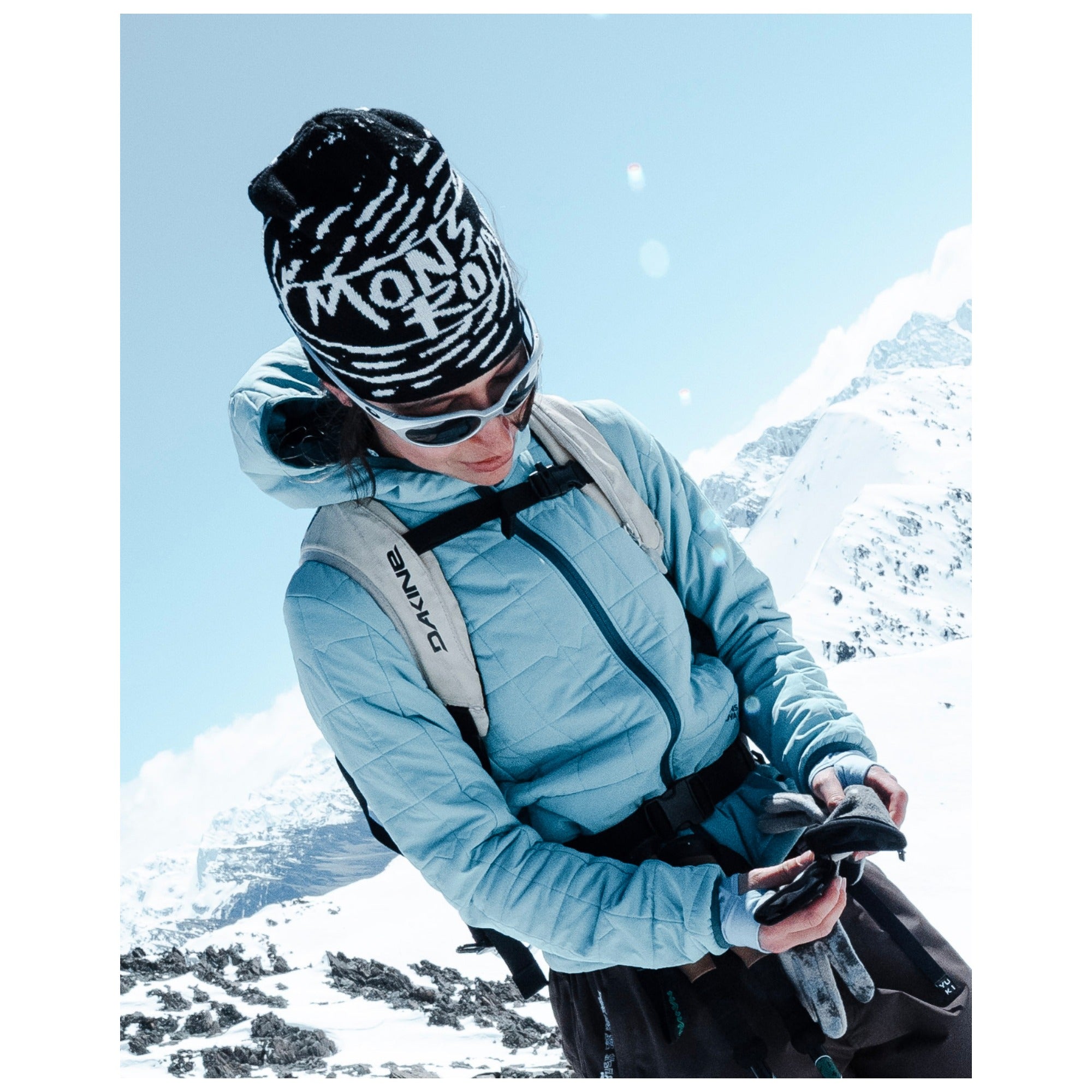 Mtn Mad Merino Beanie