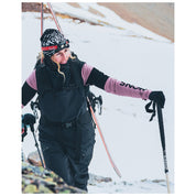 Mons Royale Mtn Mad Merino Beanie Black