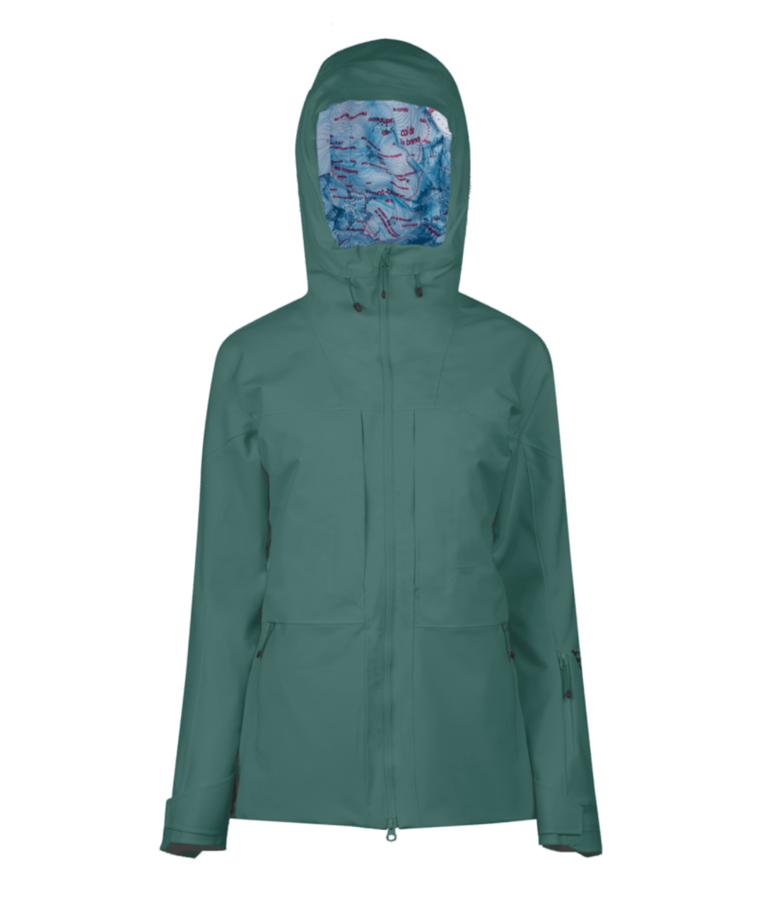 W Ferus Mechanical Jacket