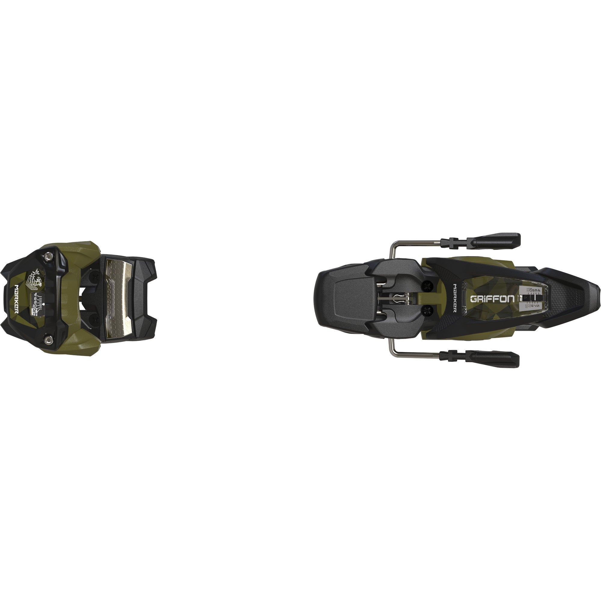 MARKER GRIFFON 13 ID、B90mm、DIN4-13、未使用新品 Marker GRIFFON 13 ID - Skistore.se