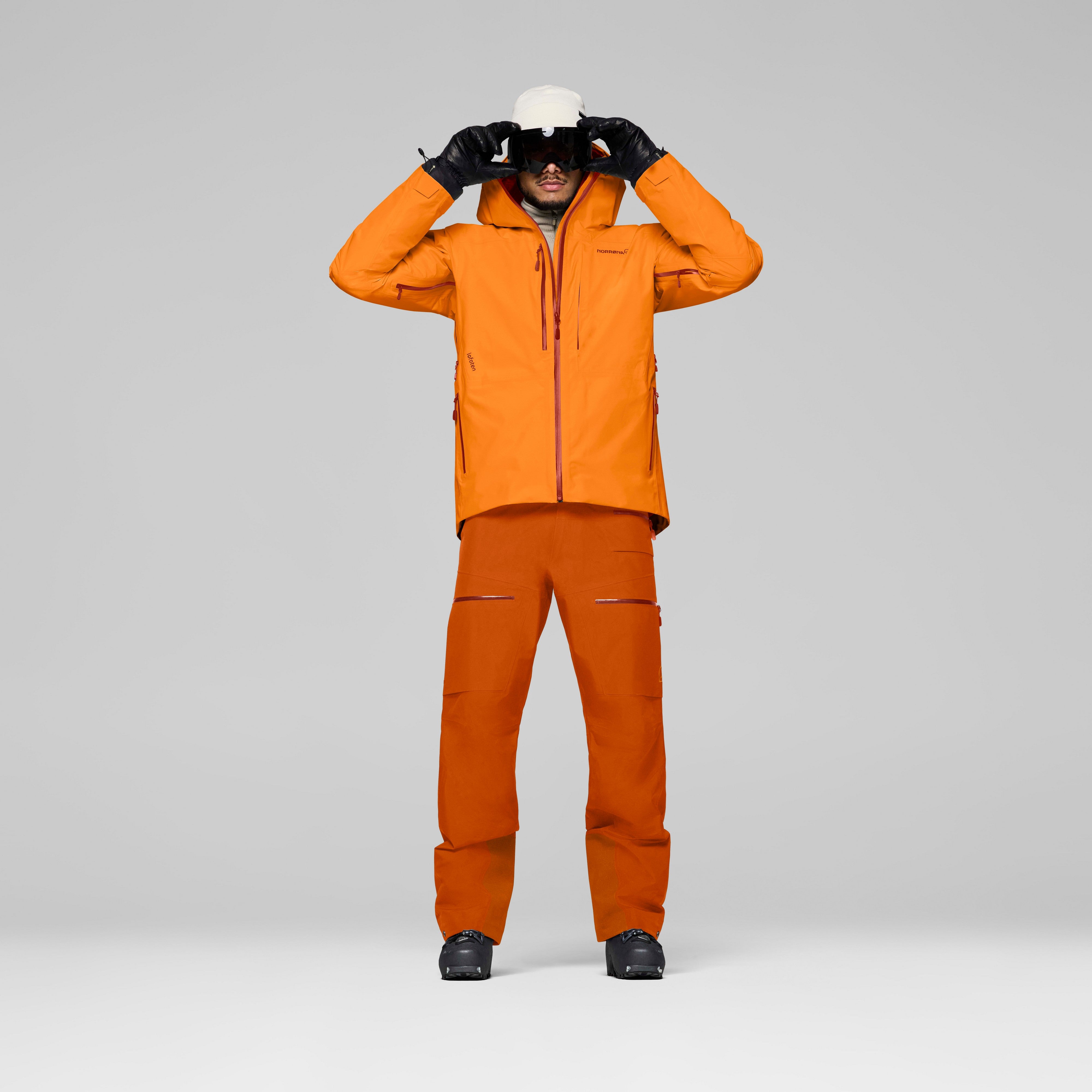M lofoten Gore-Tex insulated Jacket