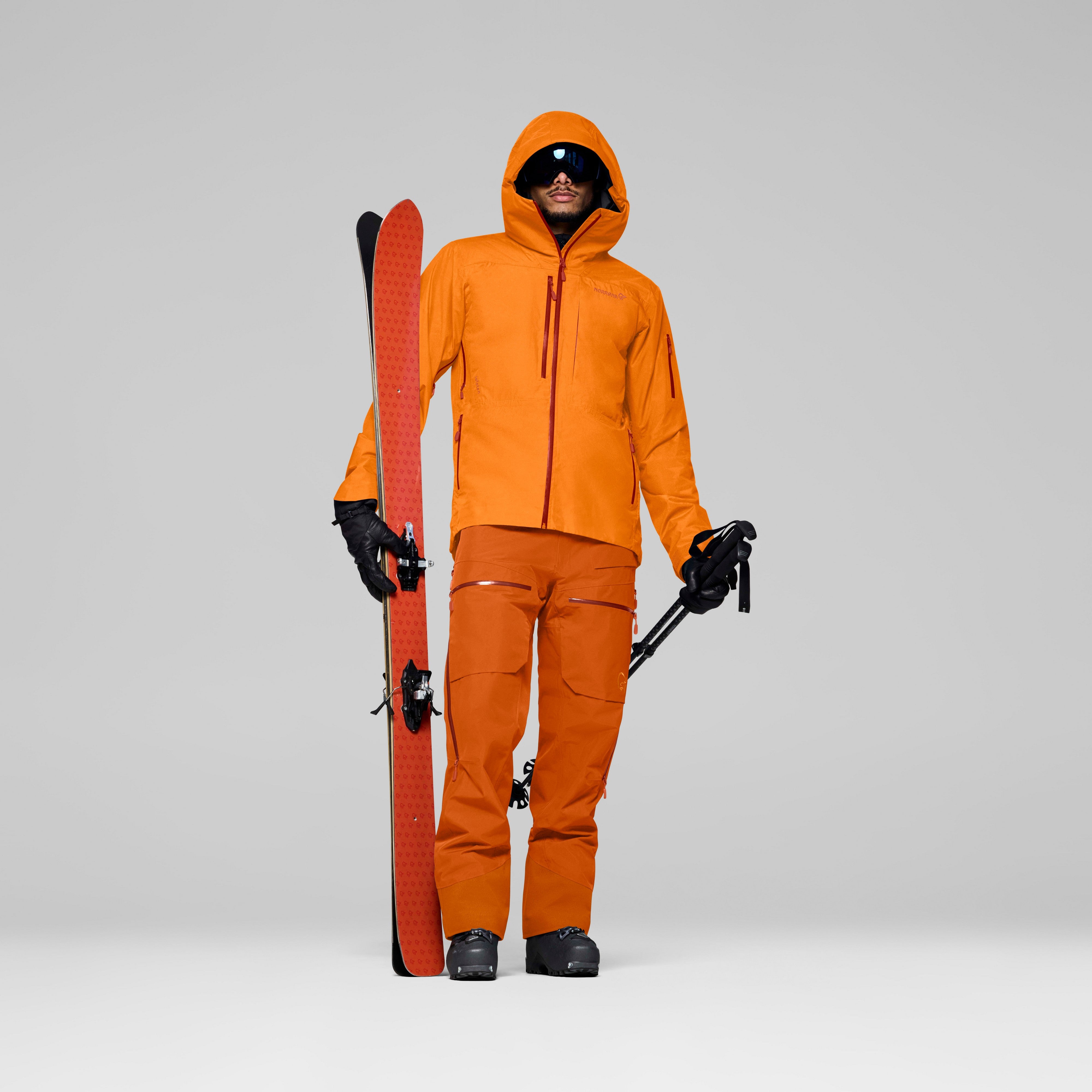 M lofoten Gore-Tex insulated Jacket