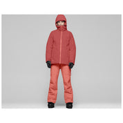 Norröna W lofoten Gore-Tex thermo80 Jacket BAKED APPLE