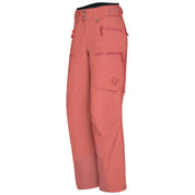 Norröna W lofoten Gore-Tex thermo60 Pants DEEP SEA CORAL